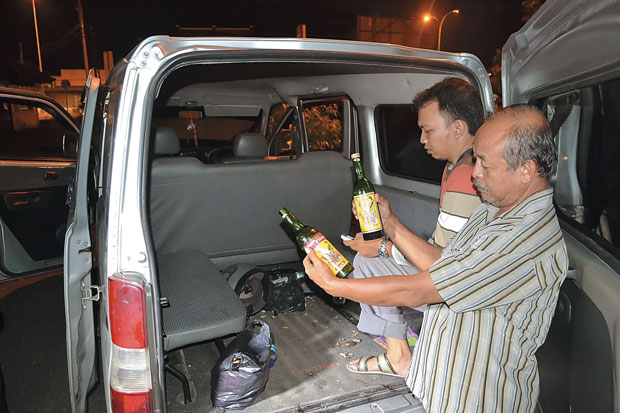 Cegah ISIS, Polres Tegal...