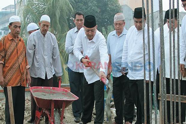 Pembangunan Masjid Al...