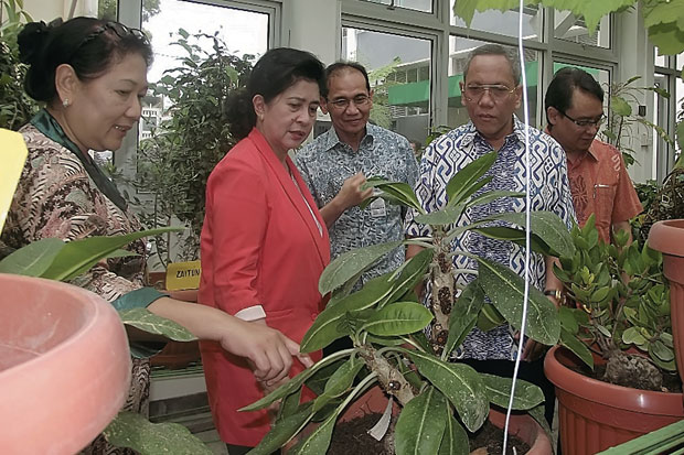 Menteri Kesehatan Minta...