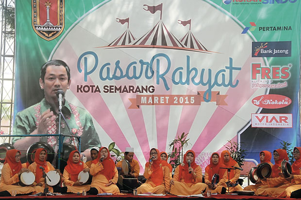 Pasar Rakyat Jadi Promosi...