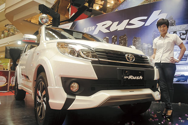 Nasmoco Targetkan Penjualan...