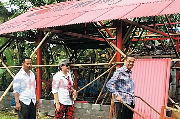 PDIP Rintis Rumah Aspirasi