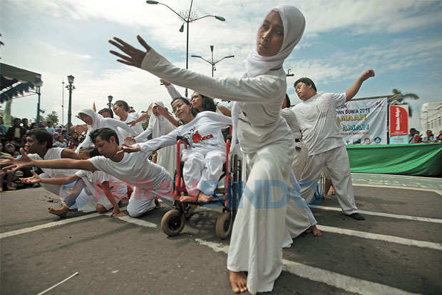Orang Tua Anak Down...