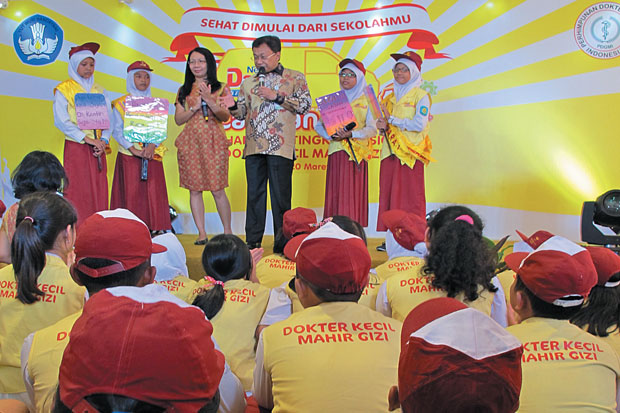 Mahir Gizi bersama Caravan...