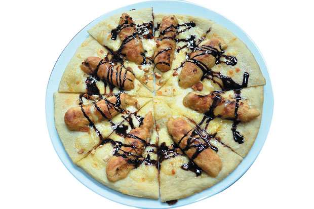 Pizza Aneka Topping