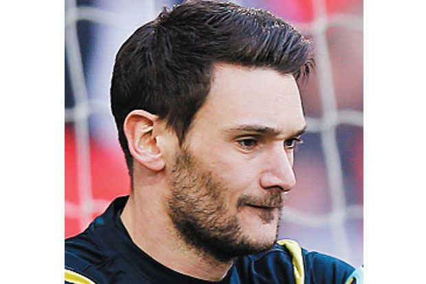 Cedera, Hugo Lloris...