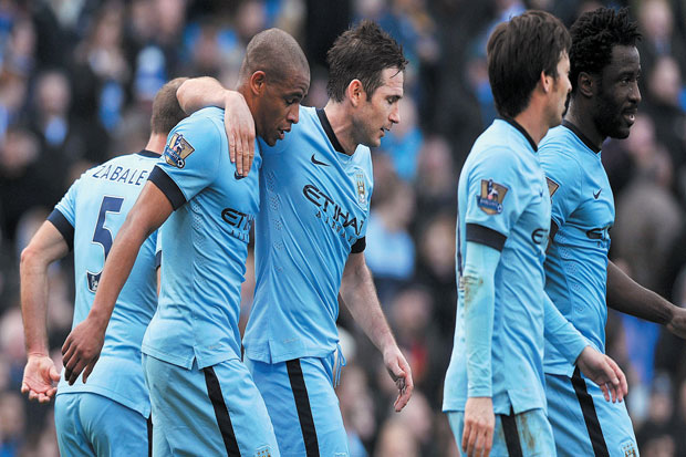 Lampard Berniat ke New...