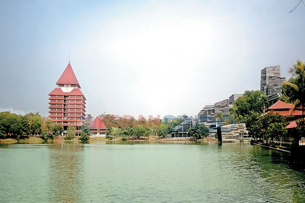 Memadukan Green City...