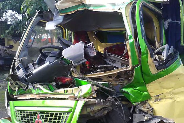 Kecelakaan di Pantura,...