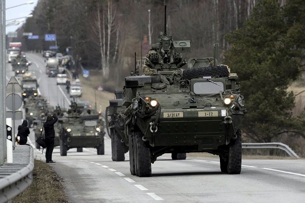 Kremlin Tuduh Ukraina...