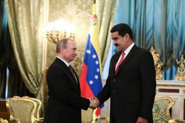 Semakin Lengket, Maduro...