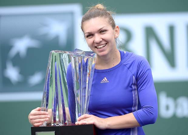 Juara di Indiana Wells,...
