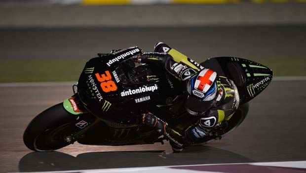 Bradley Smith, Duri...