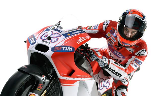 Pernah Diremehkan, Dovizioso...