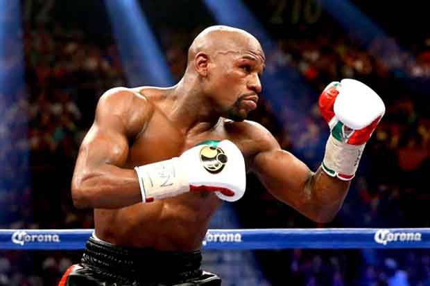 Kata Roy Jones Jr, Mayweather...