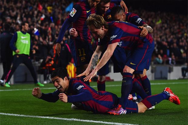 Hasil Liga Spanyol 23...