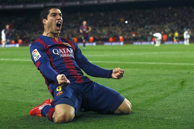 Suarez Bayar Lunas Mahar...