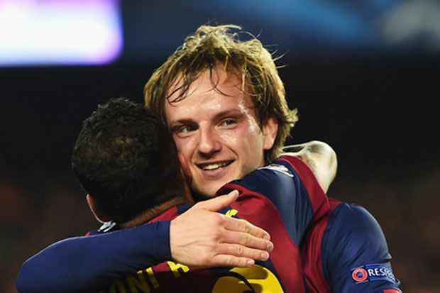 Rakitic: Tuhan Inginkan...