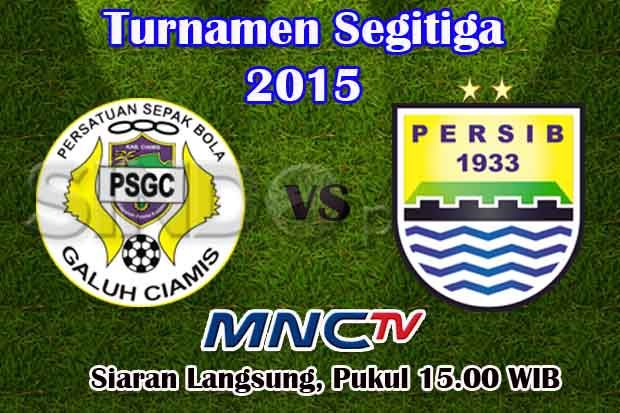 Di Partai Hiburan, Persib...