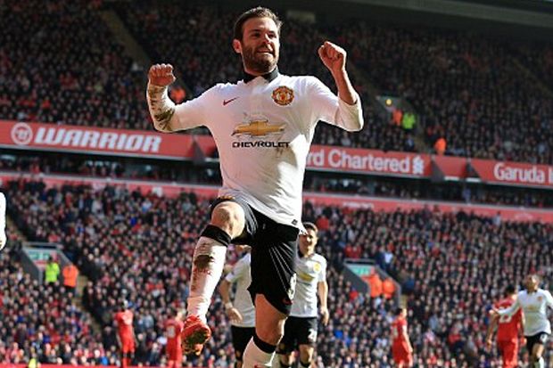 Pembuktian Juan Mata...