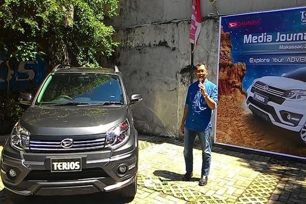 Market Share Terios...