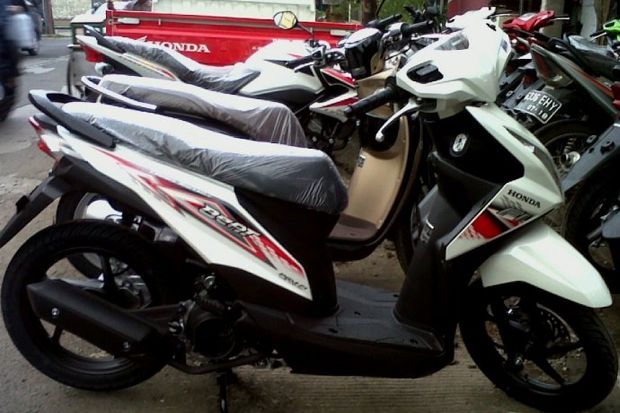 Dua Bulan, Honda Pasarkan...