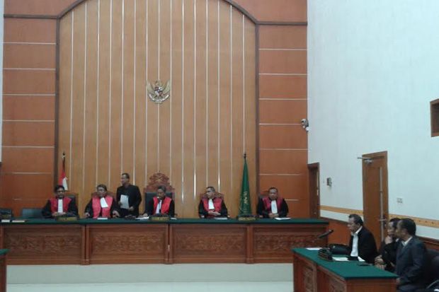 Perkara Kebakaran Lahan...