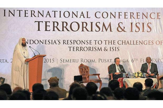 Cegah ISIS, RI Perkuat...