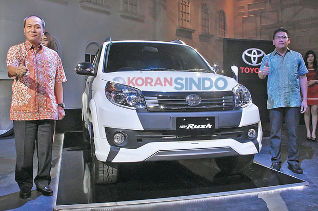 Toyota Optimistis Dominasi...