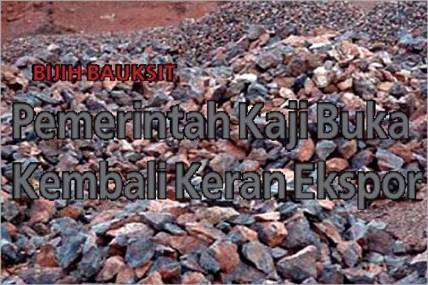 Pemerintah Kaji Buka...