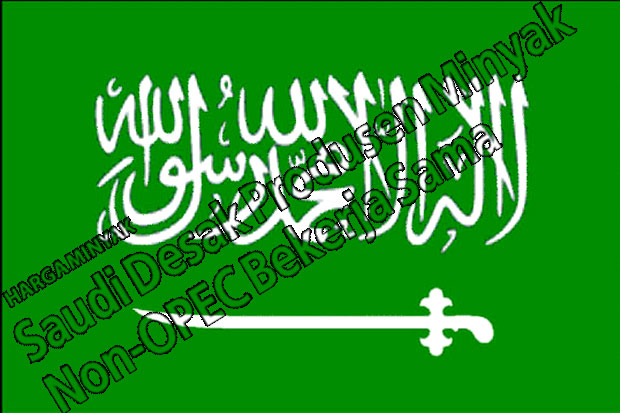 Saudi Desak Produsen...