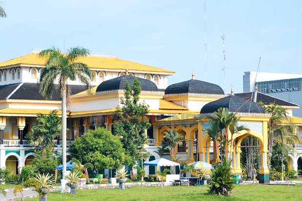 Medan Butuh Objek Wisata...