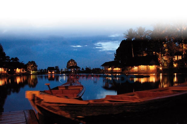 Resort Masih Menjanjikan,...