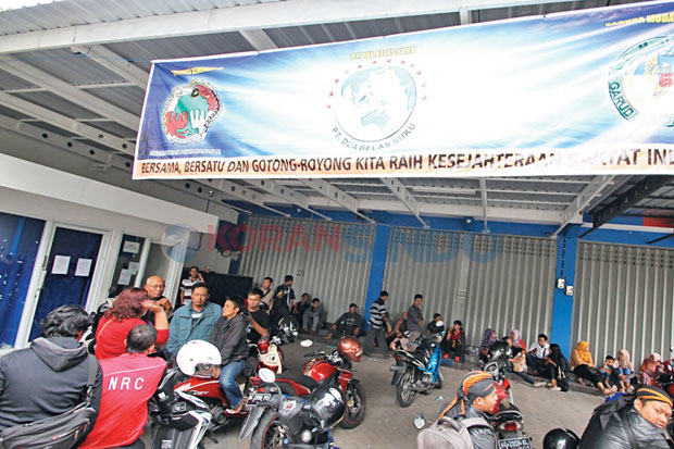 Resmi Tutup, PT DBS...