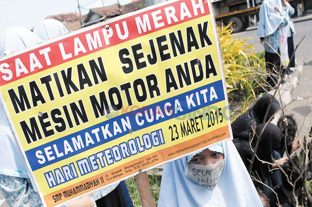 Sedikit Berbuat Banyak...
