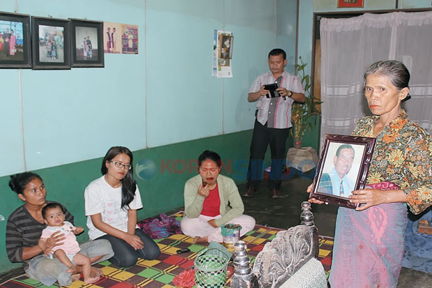 Yusman Bukan Anak di...