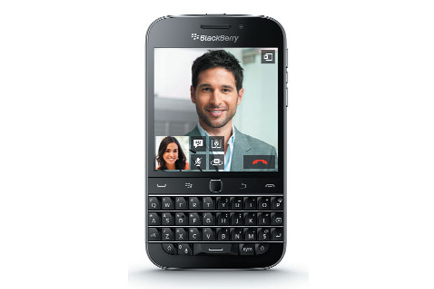 Pre-Order Blackberry...