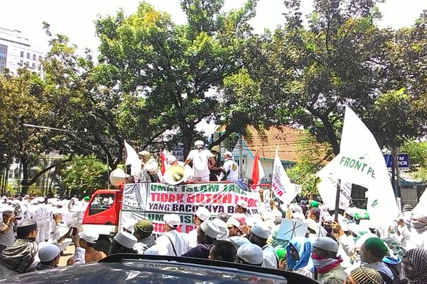 Fakhrurozy Ishaq: Ahok...