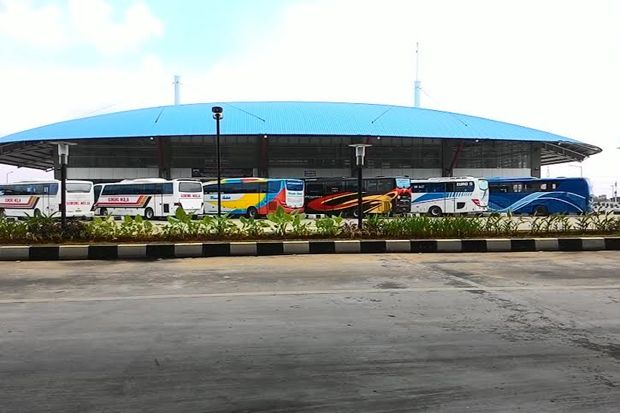 Terminal Bayangan Marak,...