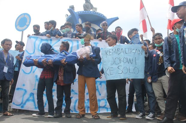 Mahasiswa Bengkulu:...