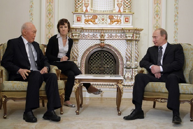 Putin Memuji Era Pemerintahan...
