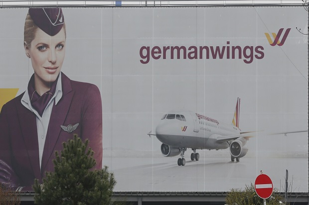 Lufthansa: Germanwings...