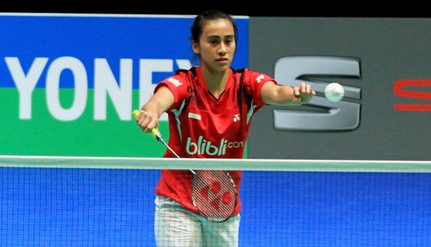 Tahun Ini Tunggal Putri...