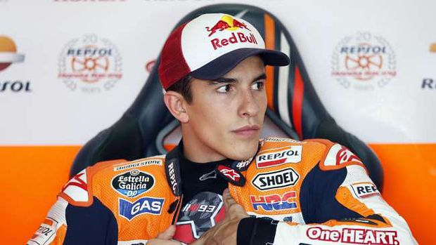 Sangkal Manajer, Marquez...