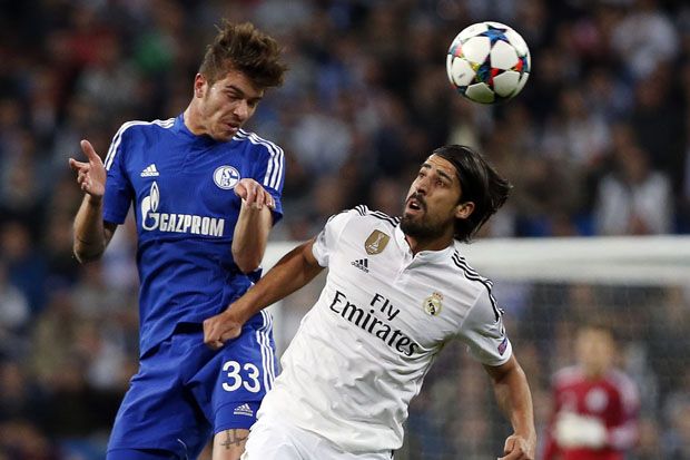 Sinyal Khedira Pulang...