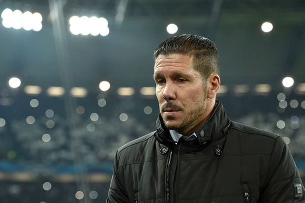 Atletico Bersiap Ikat...