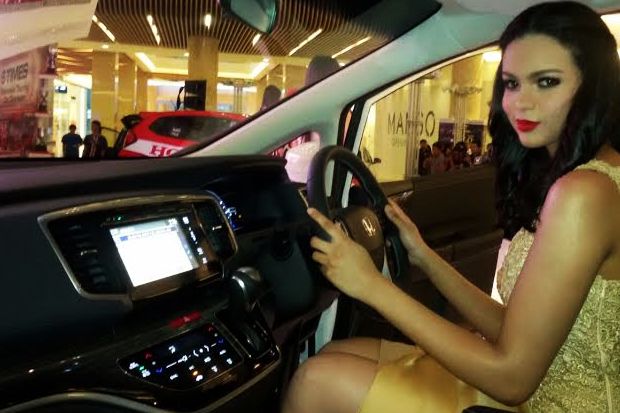 Honda Tambah Dua Fitur...