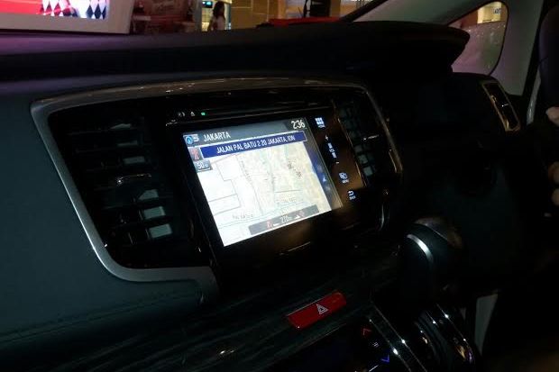 Fitur Baru All New Odyssey...