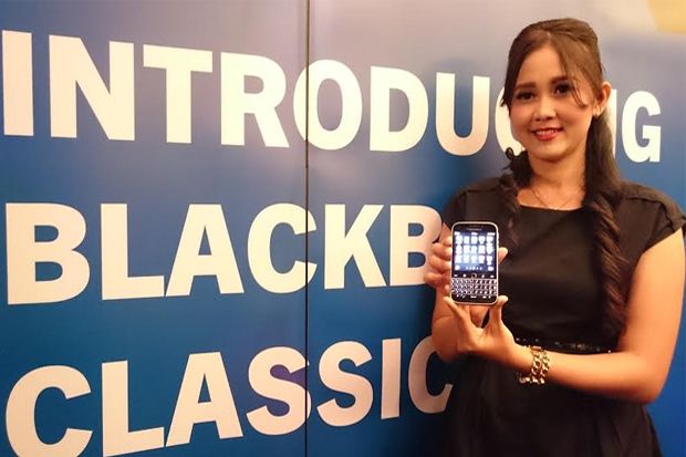 Spesifikasi BlackBerry...