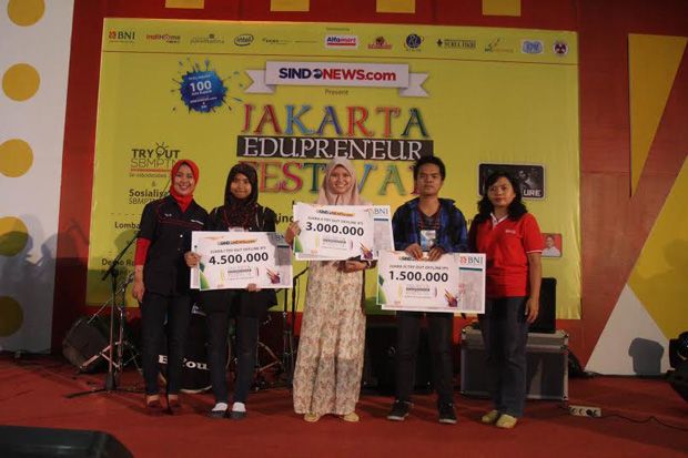 Nama Pemenang Try Out...